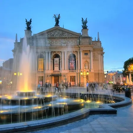 Lägenhet On Kulisha 29 -mini Economy In The Part Of *