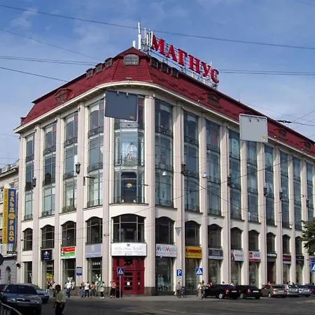 On Kulisha 29 -mini Economy In The Part Of Апартаменты